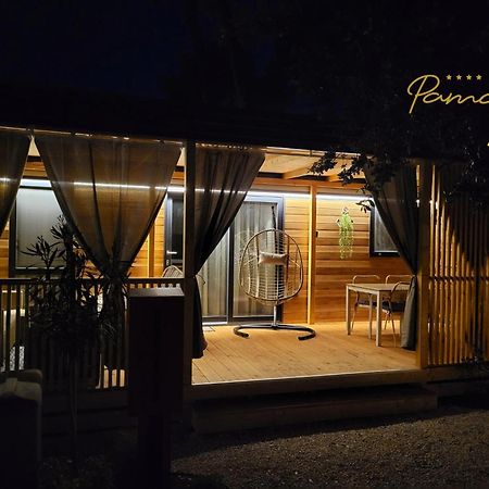 Pamara Mobile Home Biograd Na Moru Extérieur photo
