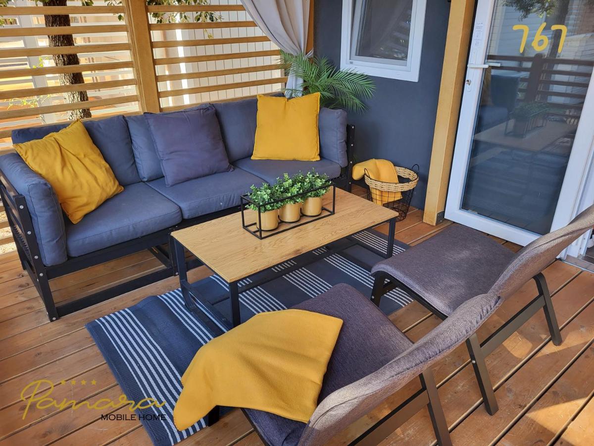Pamara Mobile Home Biograd Na Moru Extérieur photo