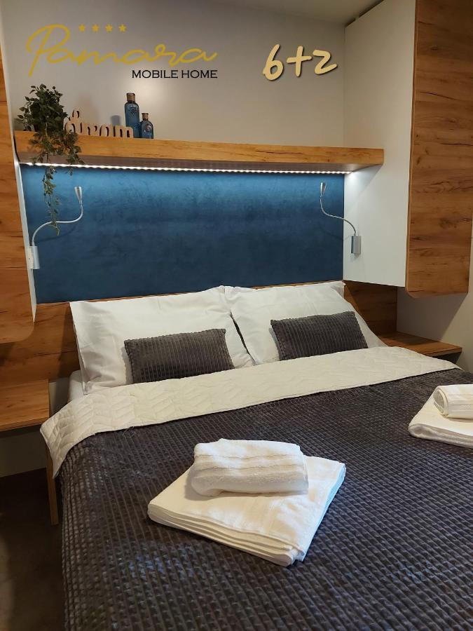Pamara Mobile Home Biograd Na Moru Extérieur photo