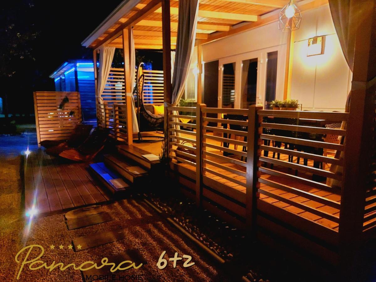 Pamara Mobile Home Biograd Na Moru Extérieur photo