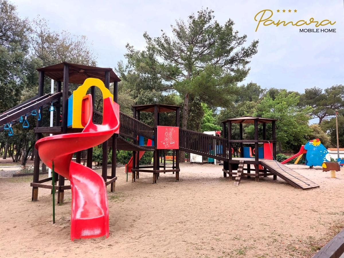 Pamara Mobile Home Biograd Na Moru Extérieur photo