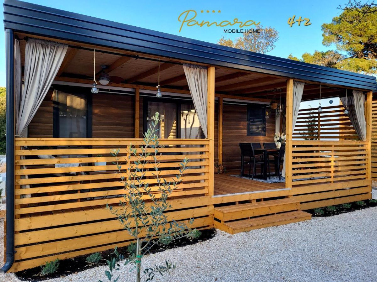 Pamara Mobile Home Biograd Na Moru Extérieur photo