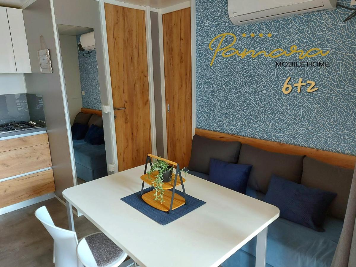 Pamara Mobile Home Biograd Na Moru Extérieur photo