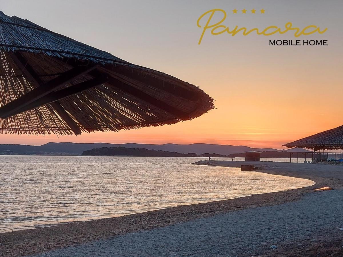 Pamara Mobile Home Biograd Na Moru Extérieur photo
