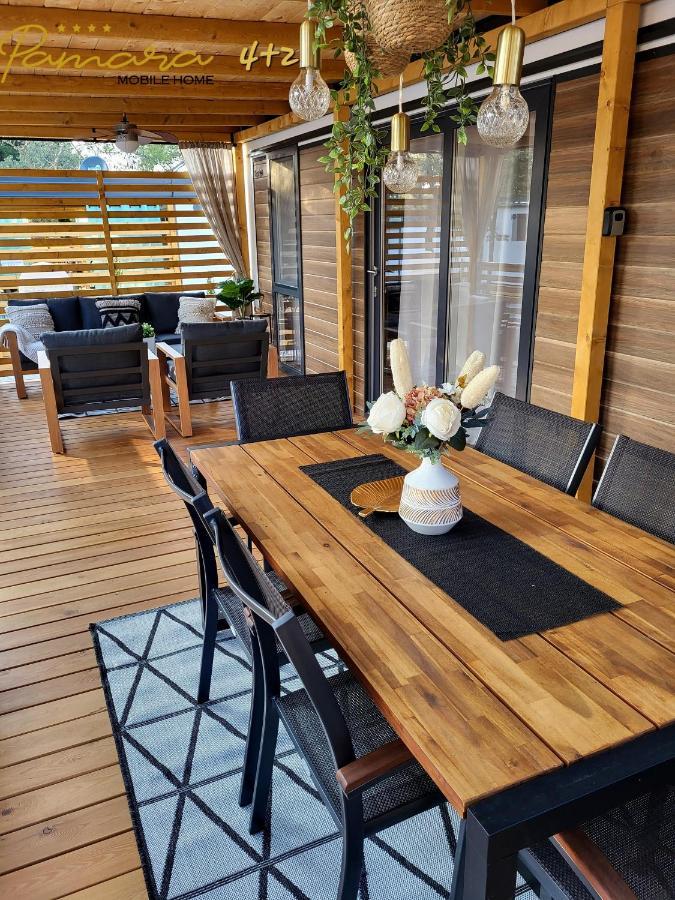 Pamara Mobile Home Biograd Na Moru Extérieur photo