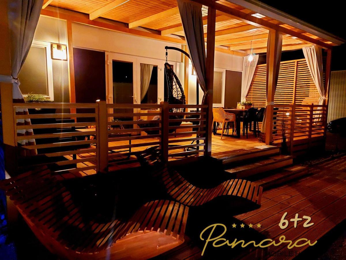 Pamara Mobile Home Biograd Na Moru Extérieur photo