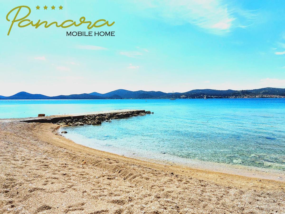 Pamara Mobile Home Biograd Na Moru Extérieur photo