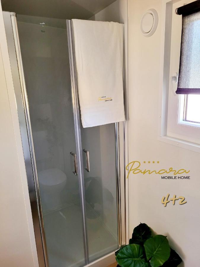 Pamara Mobile Home Biograd Na Moru Extérieur photo