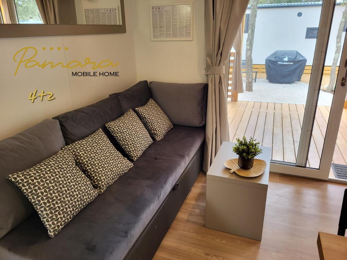 Pamara Mobile Home Biograd Na Moru Extérieur photo
