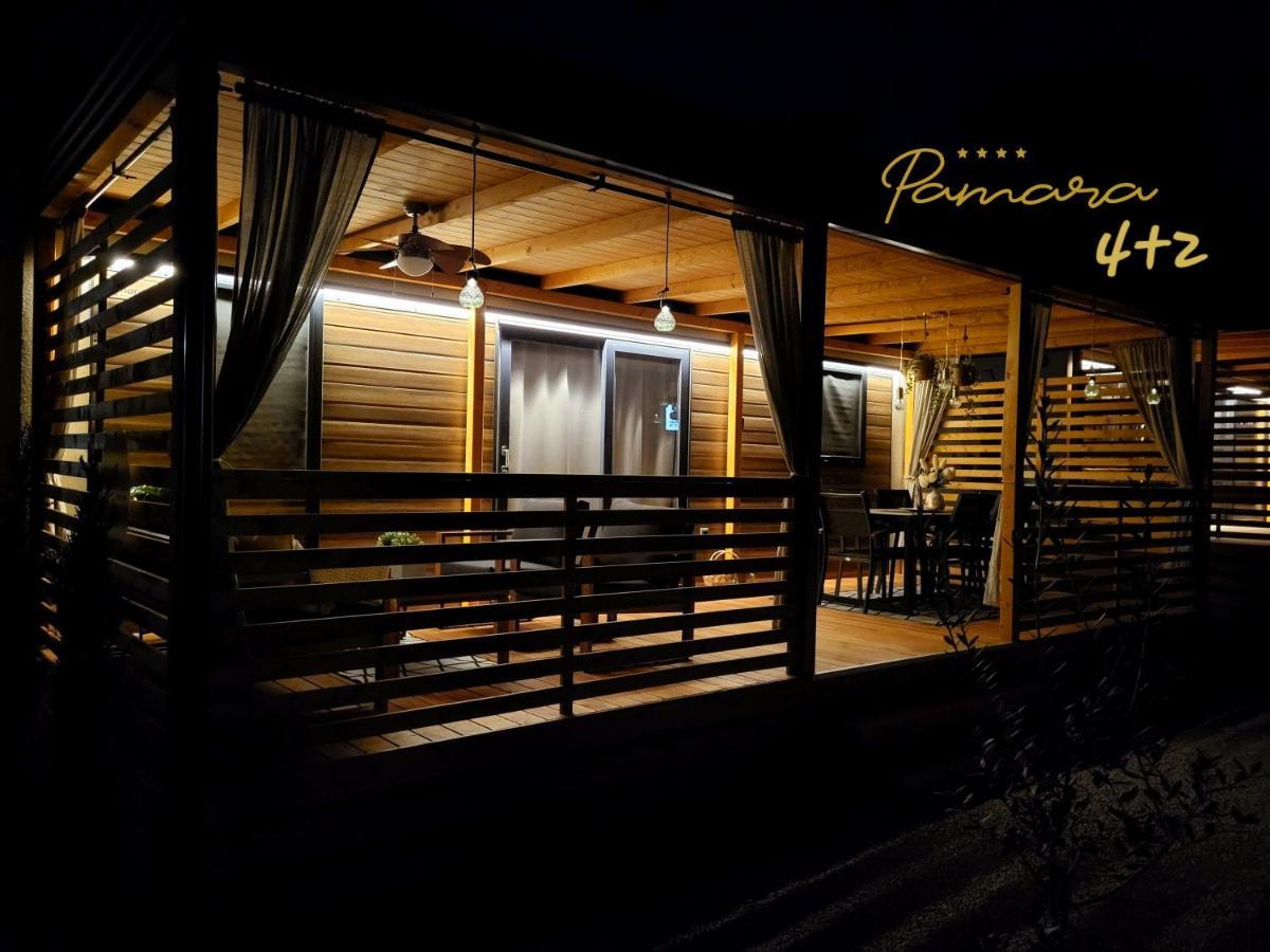 Pamara Mobile Home Biograd Na Moru Extérieur photo