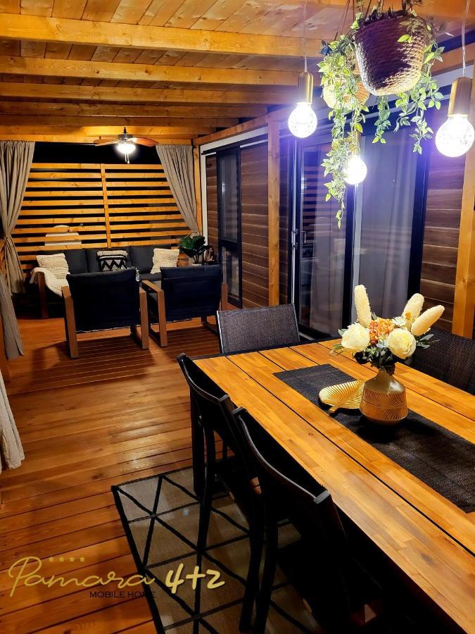 Pamara Mobile Home Biograd Na Moru Extérieur photo